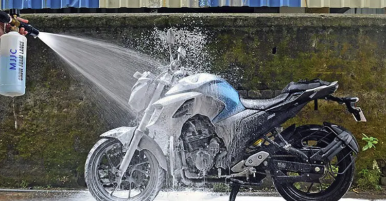 Cuci Motor Cilacap: Bersihkan Motor, Hidupkan Semangat Harian